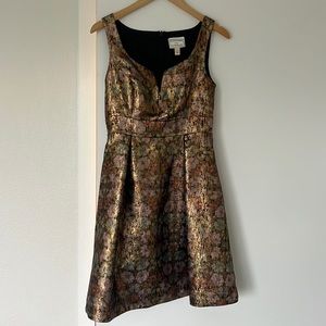 Women’s Fall Babydoll Dress